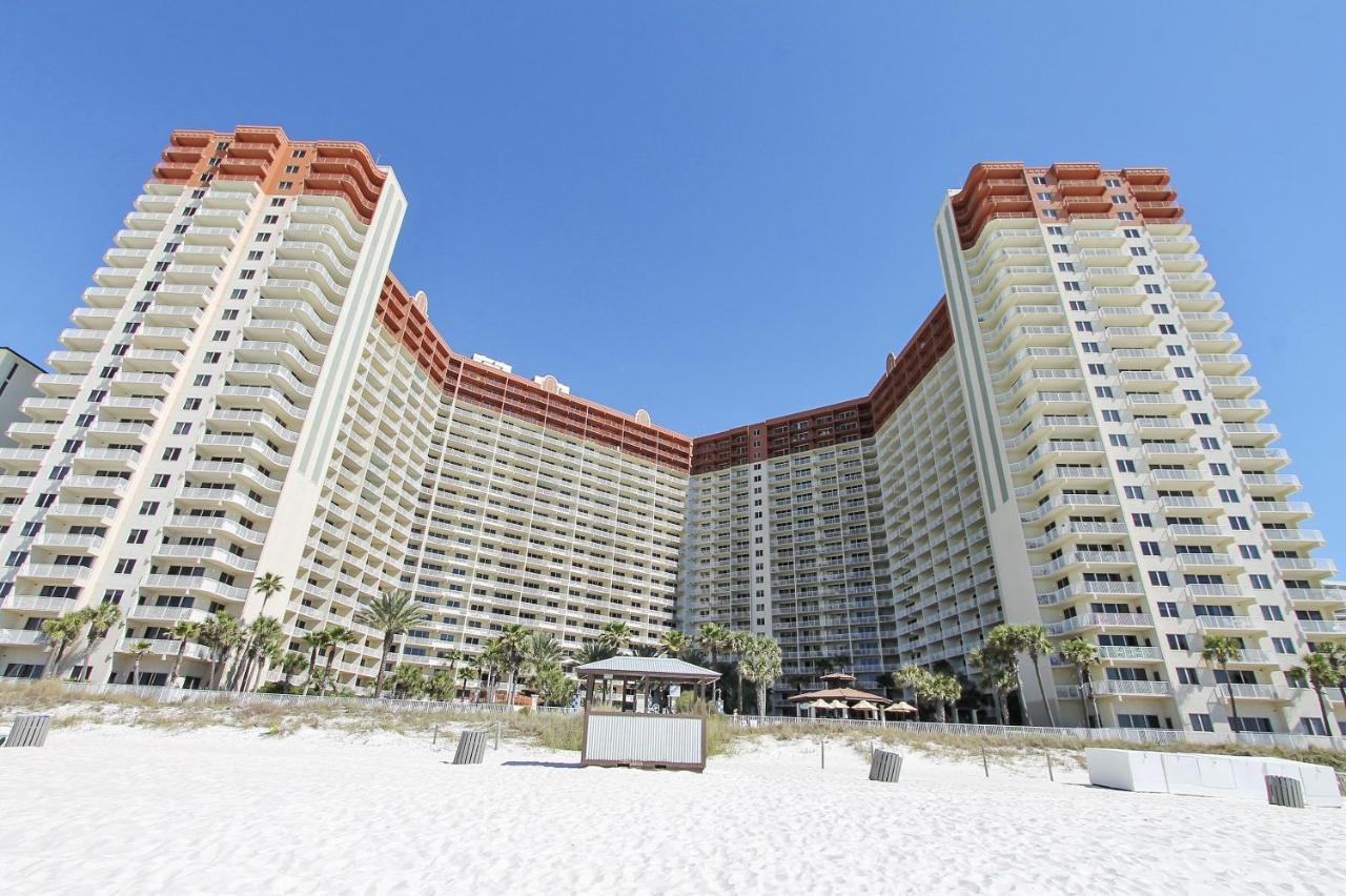 Shores Of Panama 1708 Condo Panama City Beach Dış mekan fotoğraf